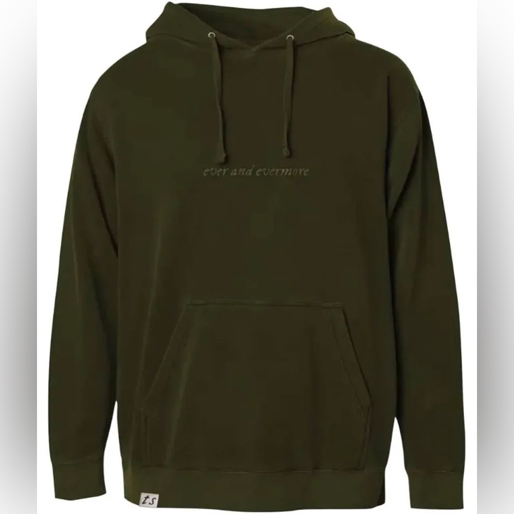 Ever and evermore hoodie